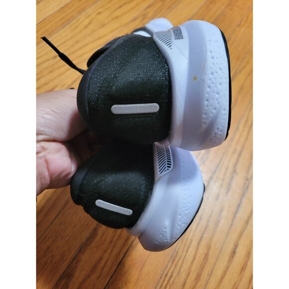 Brooks Womens Adrenaline GTS 24 Black Running Shoes Sneakers 8.5 D - Picture 8 of 12